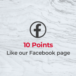 REWARDS - Facebook