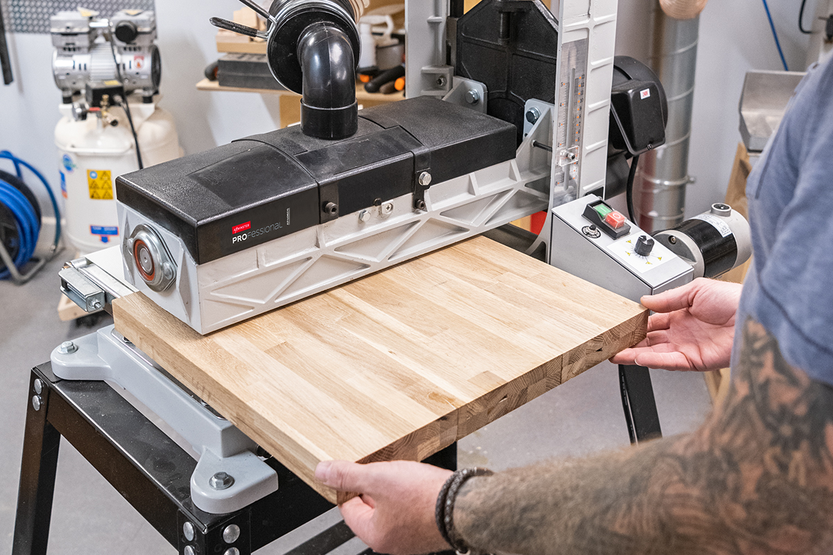 Drum Sander | Why Buy A Drum Sander?