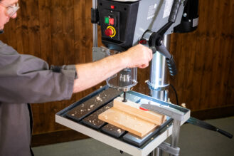 Pillar Drill 01