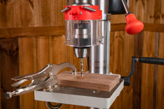 Pillar Drill 04