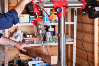 Pillar Drill - What you can do