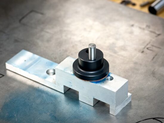 Optical Punch | Axminster Workshop Optical Centre Punch