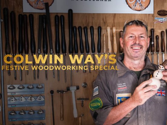 Christmas Woodworking Wisdom 2025