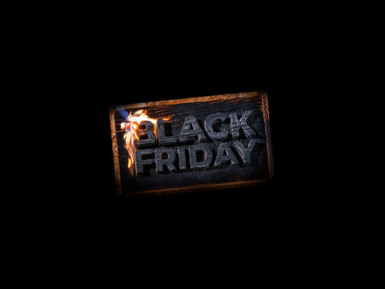 Black Friday 2025