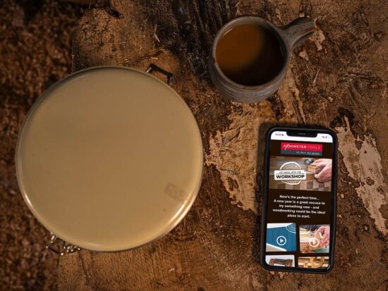Email Updates from Axminster Tools | Woodworking Content To Your Inbox