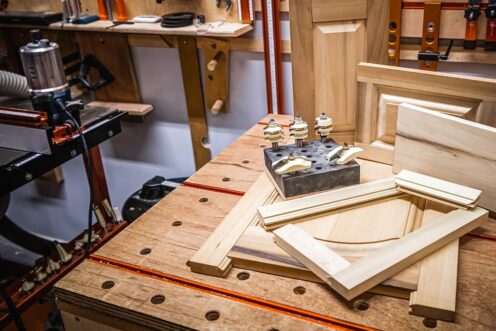 Router Tables - Woodworking Wisdom | Axminster Tools