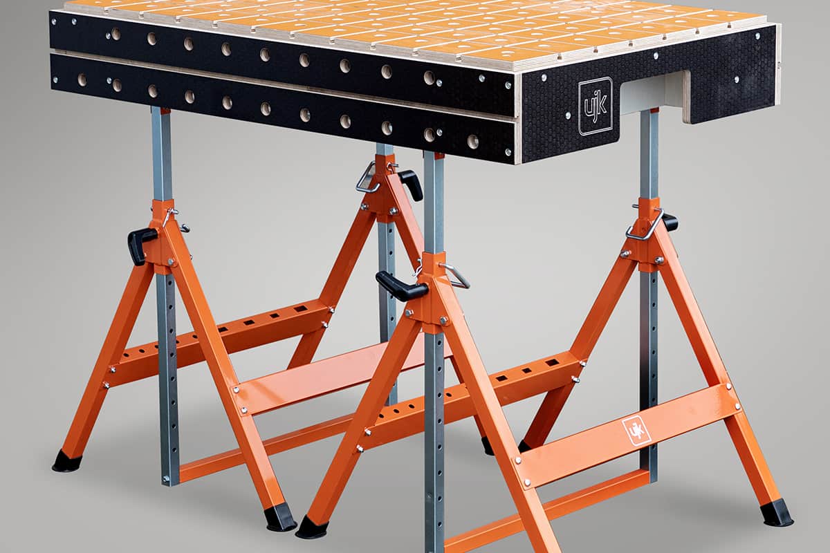 Building Your Ideal Workbench With UJK - Woodworking Wisdom