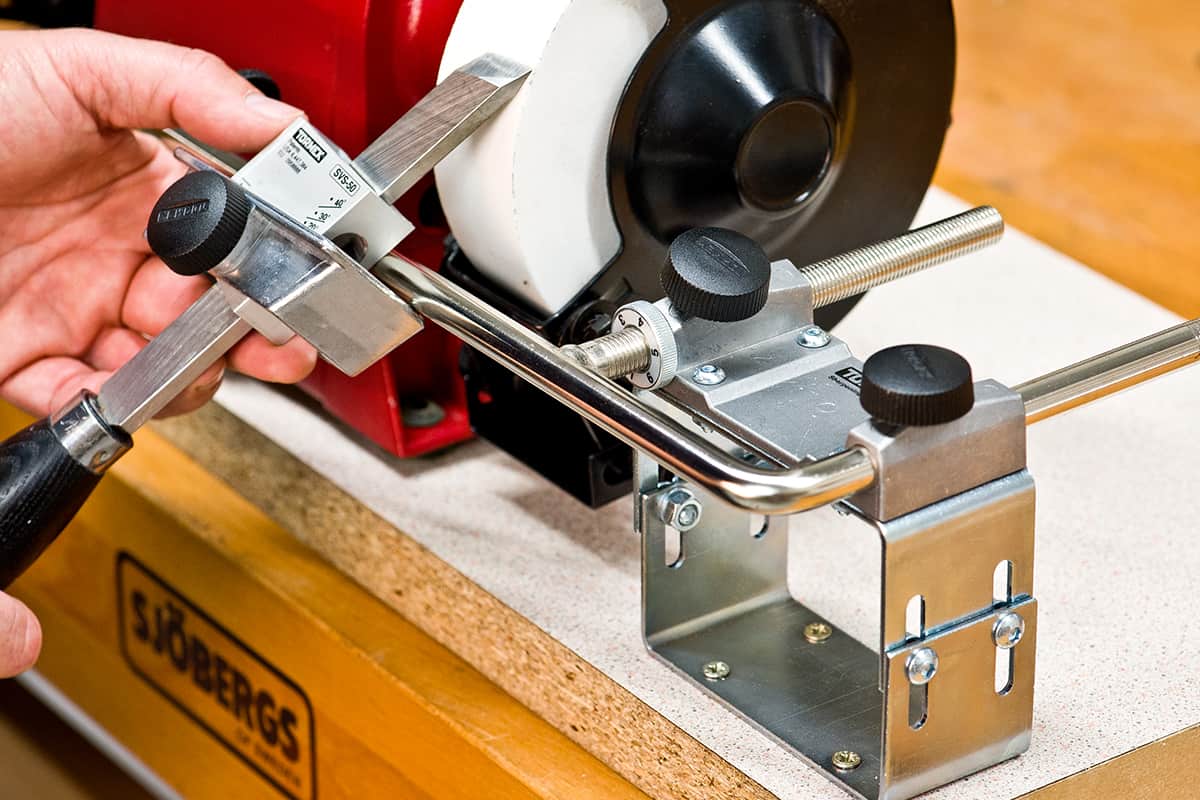 Sharpening jig