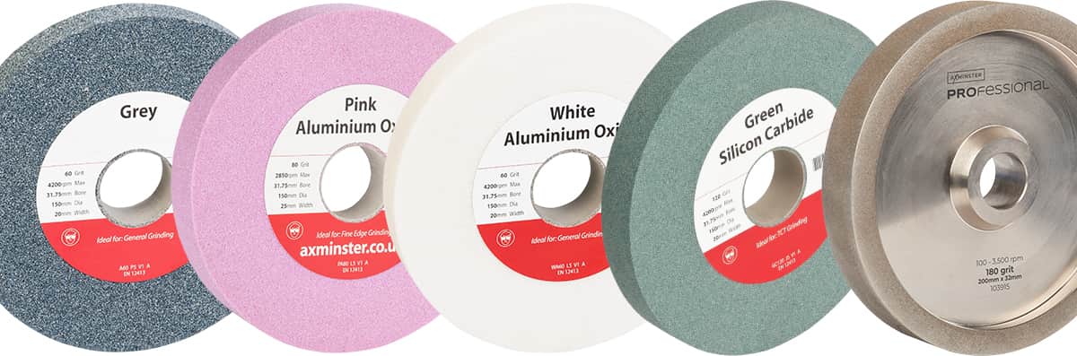Grinding wheels