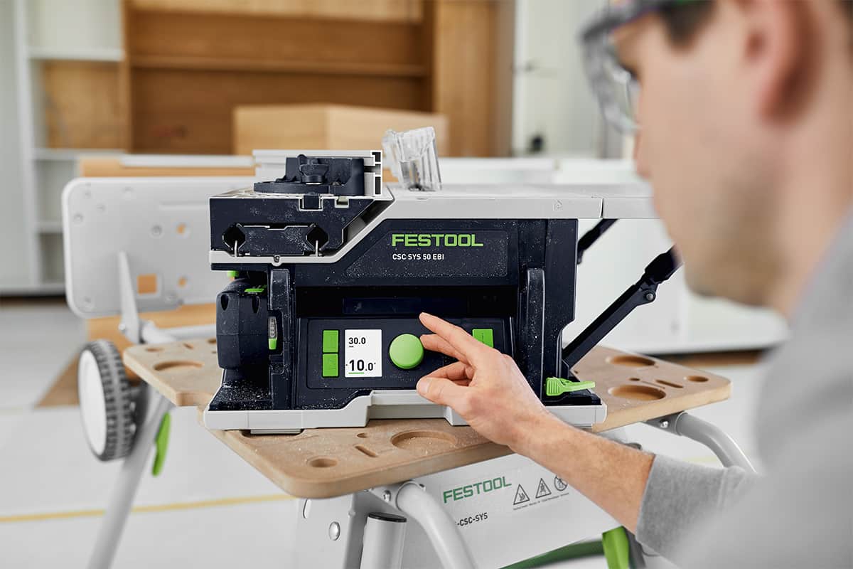 Festool Saw Bench