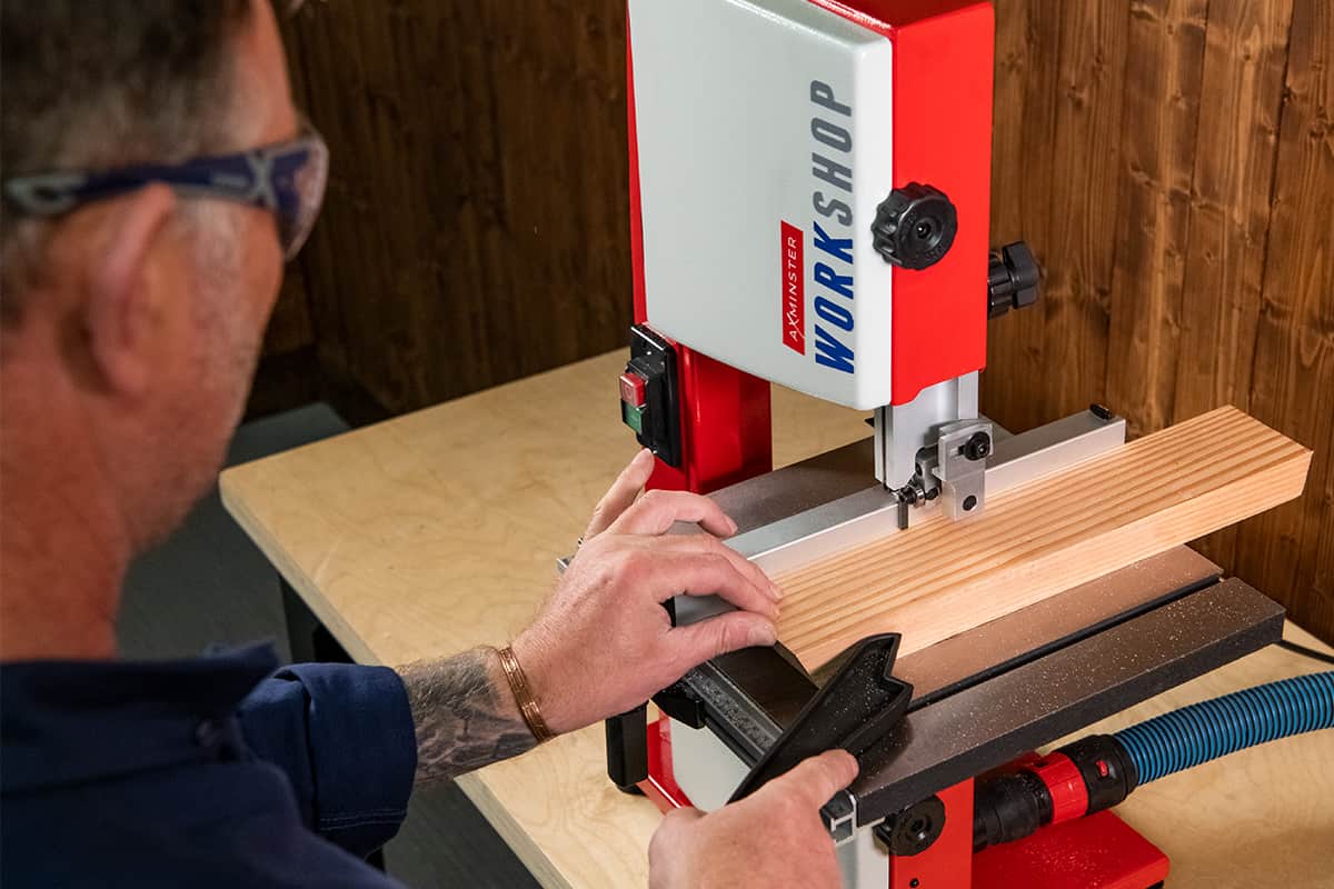 Axminster Workshop Bandsaw