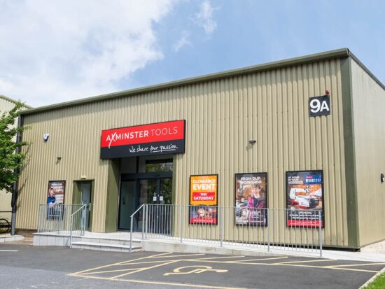 Axminster Power Tools | Axminster Tools UK