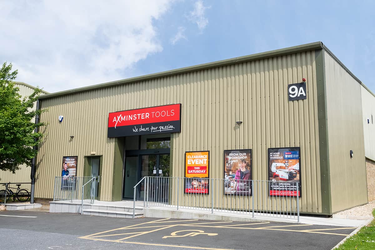 Axminster Power Tools | Axminster Tools UK