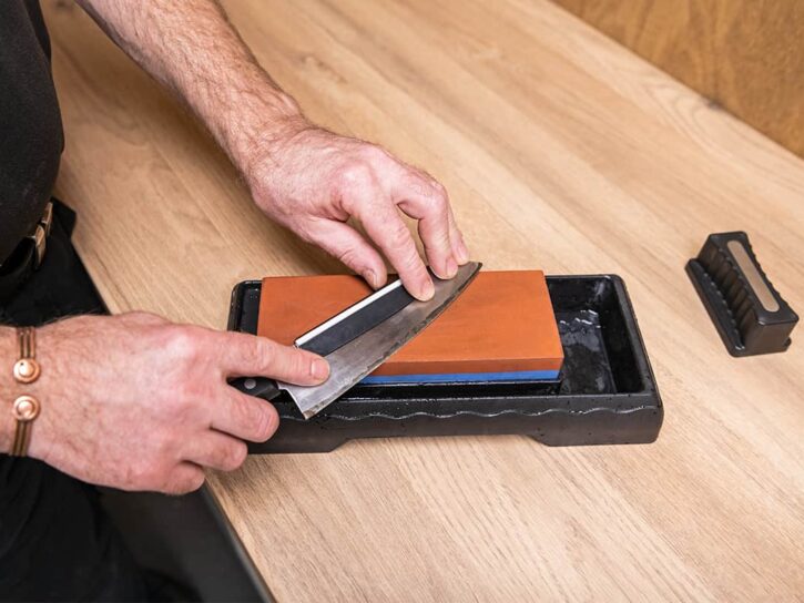 Sharpening kit