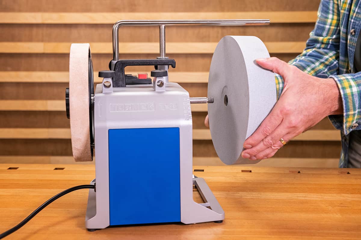 Sharpening system