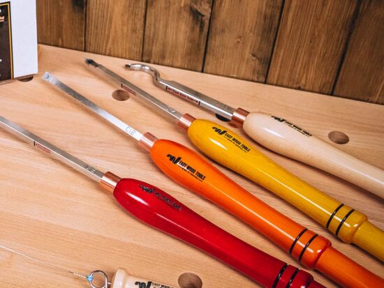 Easy Wood Tools Buyer’s Guide