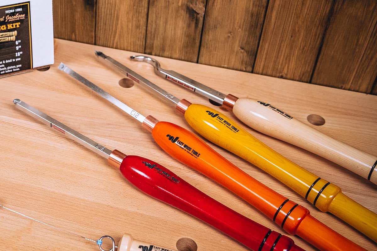 Easy Wood Tools Buyer’s Guide