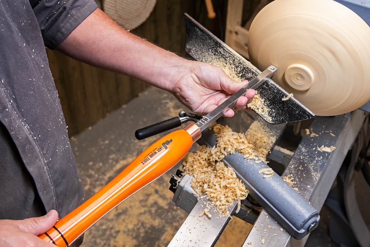 Easy Wood Tools Full Size range