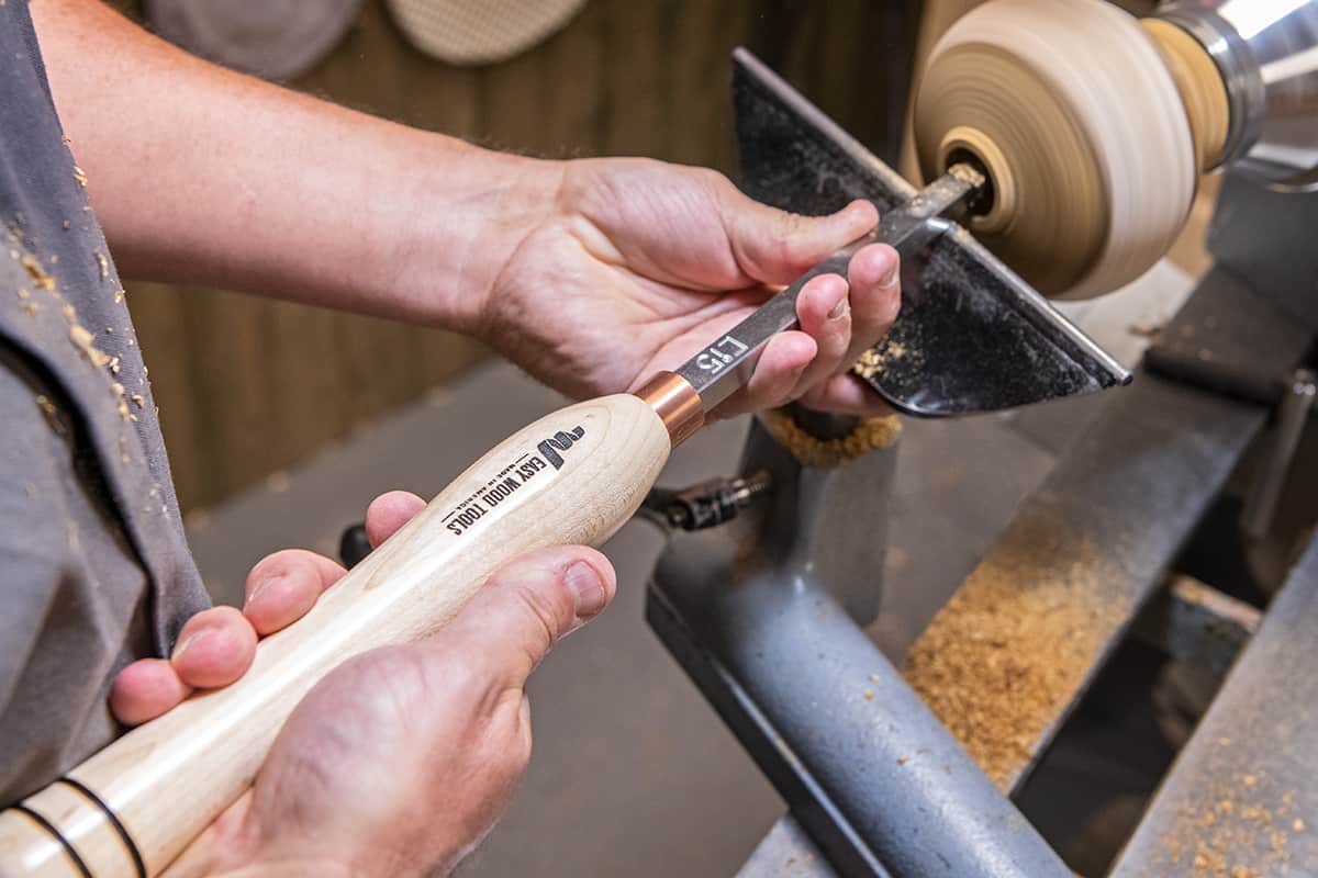 Easy Wood Hollowers