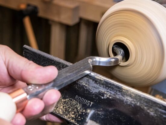 Easy Wood Tools Hollowing System