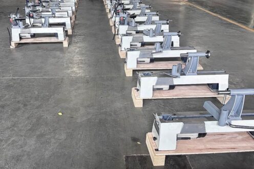 Lathes