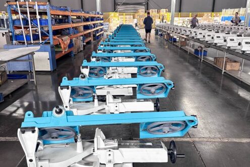 Bandsaws