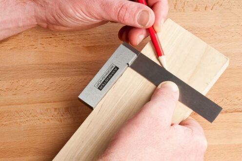 Before You Start - Woodworking - Woodworking Wisdom | Axminster Tools