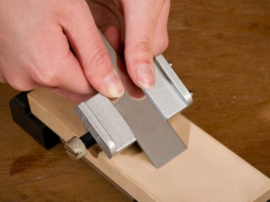 Honing Guide | Axminster Honing Guide