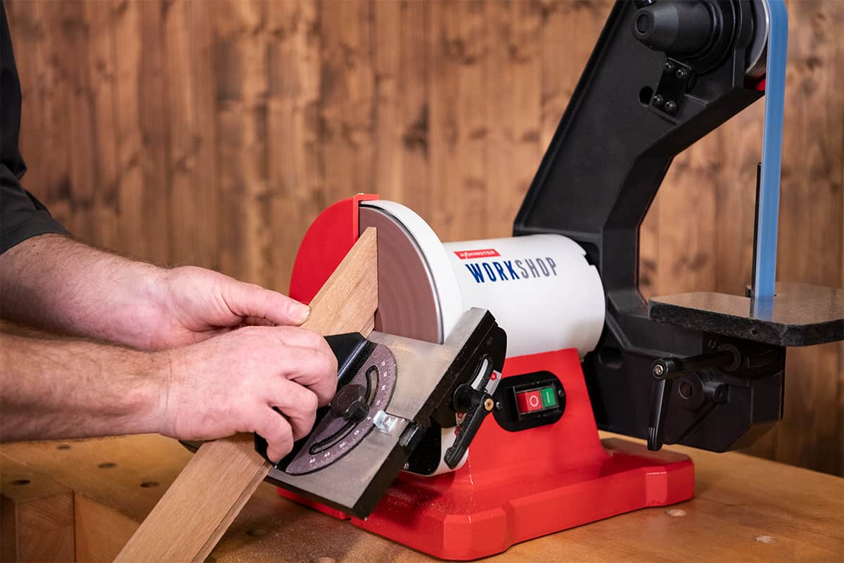 Axminster Workshop Sander