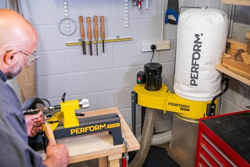 Perform Dust Extractor