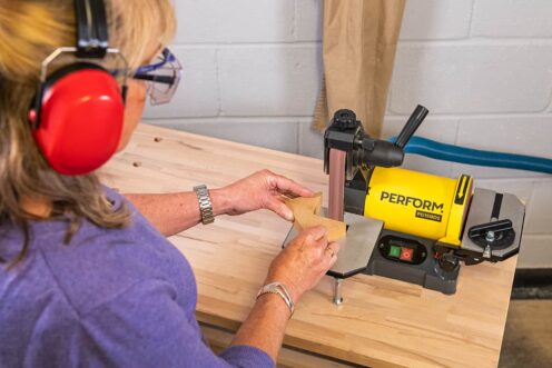 Perform Belt & Disc Sander