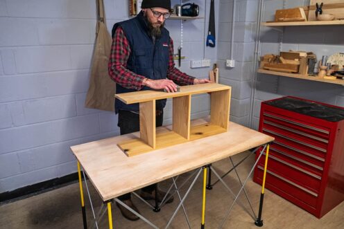Perform Quick Bench