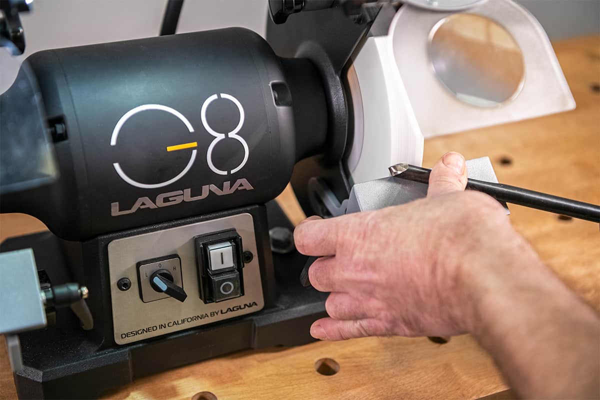 Laguna Bench Grinder