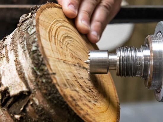Before You Start - Woodturning