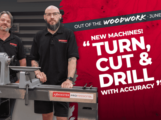 Out of the Woodwork - June 2026