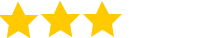 3 star rating
