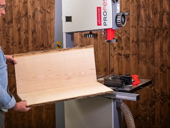 Why Does My Bandsaw Blade Wander?