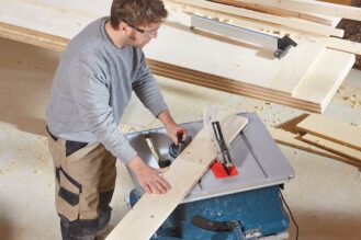 Bosch GTS 635-216 216mm Table Saw