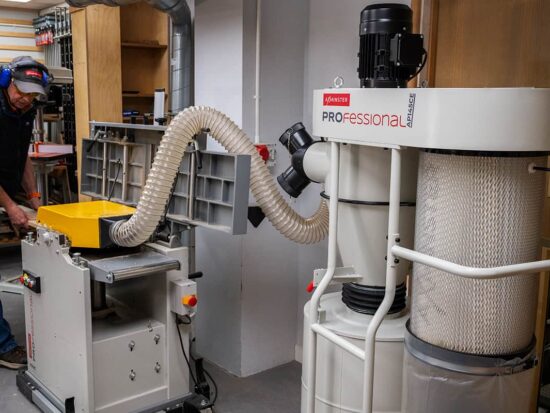 Dust Extraction Hub | All Things Dust Extraction