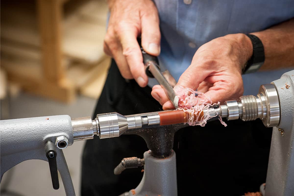 Axminster Woodturning Pen Mandrel