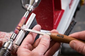 Pen Turning