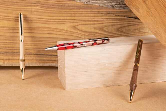 Pen Turning