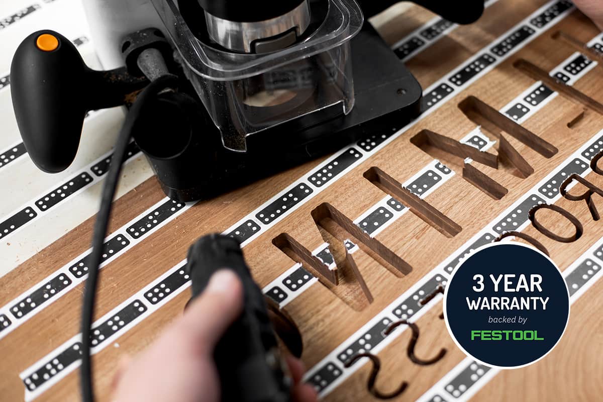 Shaper Origin Router & Workstation