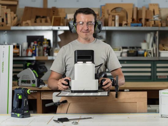 Shaper joins Festool | What This Transition Means For You