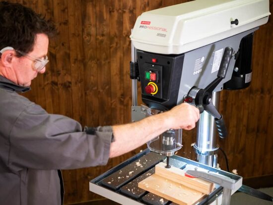 Why buy machinery from Axminster Tools?